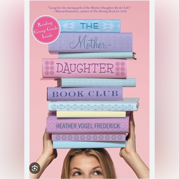 Heather Vogel Frederick Other - The Mother-Daughter Book Club Series by Heather Vogel Frederick